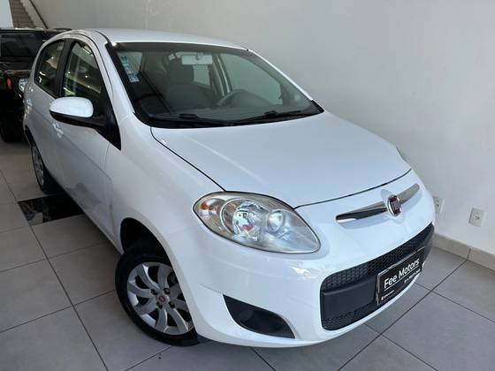 FIAT PALIO 1.0 MPI ATTRACTIVE 8V FLEX 4P MANUAL FIAT PALIO 1.0 MPI ATTRACTIVE 8V FLEX 4P MANUAL